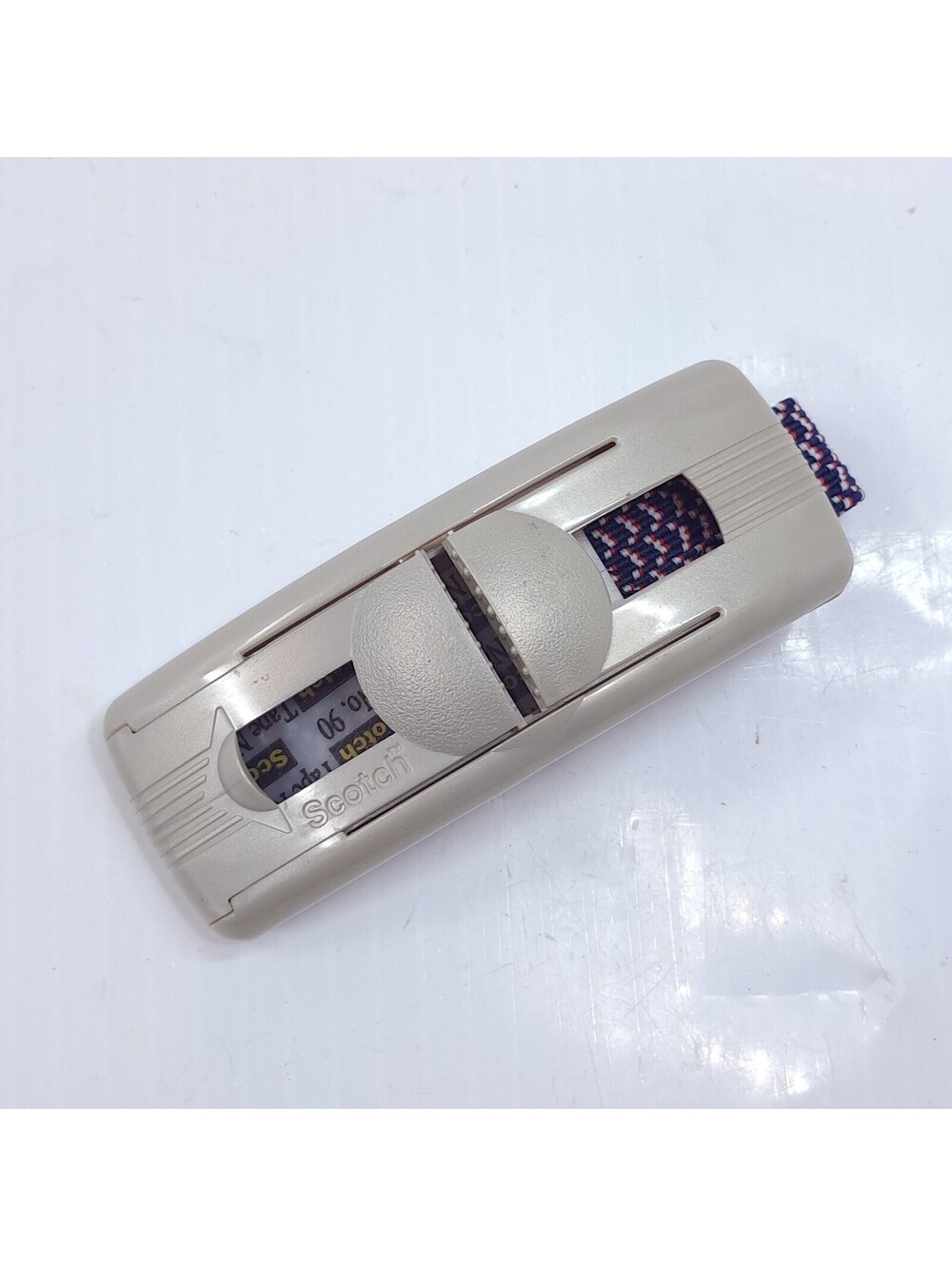 3M Scotch Pop-Up Handband tape One Hand held palm Dispenser popup wrapping tool